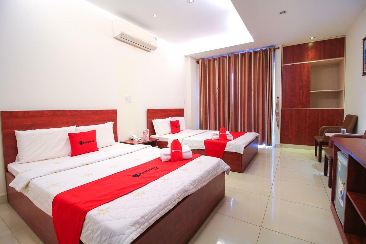 Reddoorz Plus @ Tran Phu Вунгтау Экстерьер фото