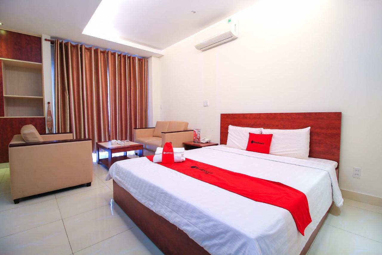 Reddoorz Plus @ Tran Phu Вунгтау Экстерьер фото