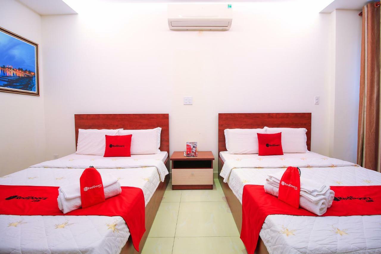 Reddoorz Plus @ Tran Phu Вунгтау Экстерьер фото