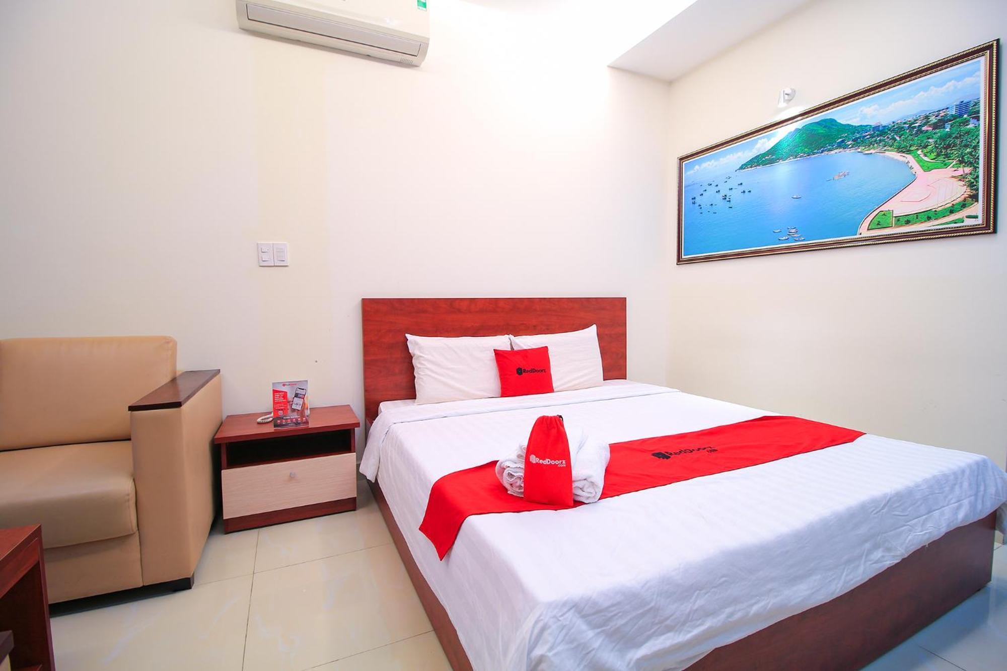 Reddoorz Plus @ Tran Phu Вунгтау Экстерьер фото