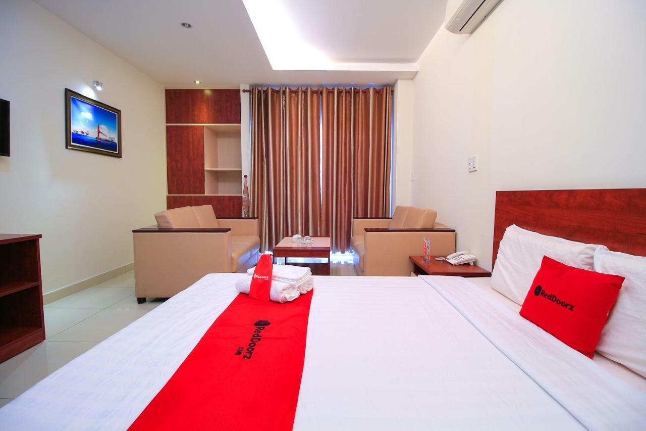 Reddoorz Plus @ Tran Phu Вунгтау Экстерьер фото