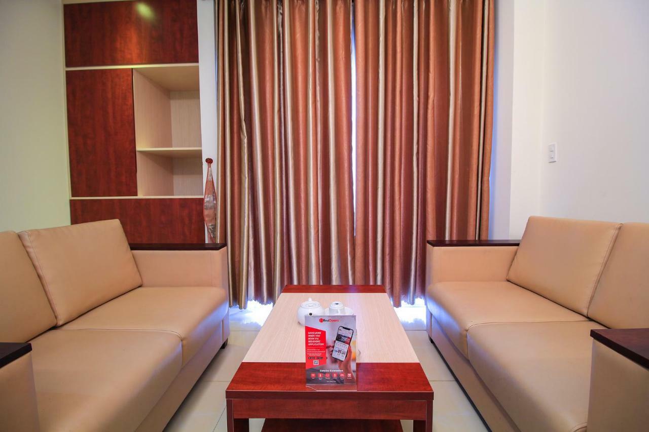 Reddoorz Plus @ Tran Phu Вунгтау Экстерьер фото