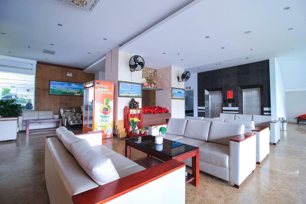 Reddoorz Plus @ Tran Phu Вунгтау Экстерьер фото