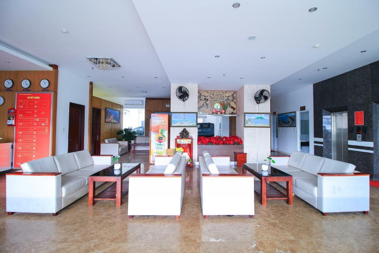 Reddoorz Plus @ Tran Phu Вунгтау Экстерьер фото