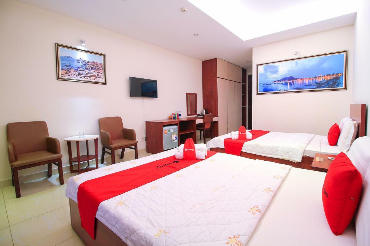 Reddoorz Plus @ Tran Phu Вунгтау Экстерьер фото