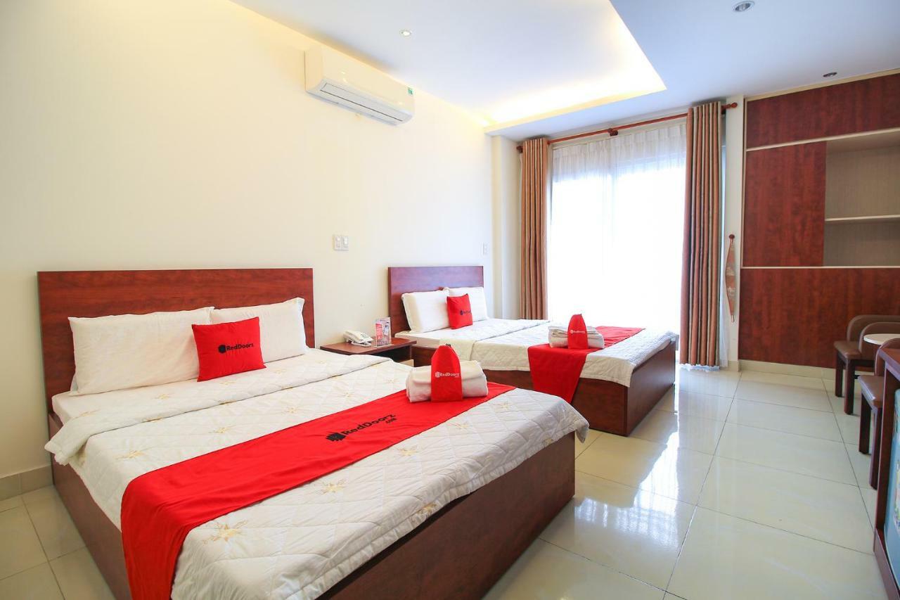 Reddoorz Plus @ Tran Phu Вунгтау Экстерьер фото