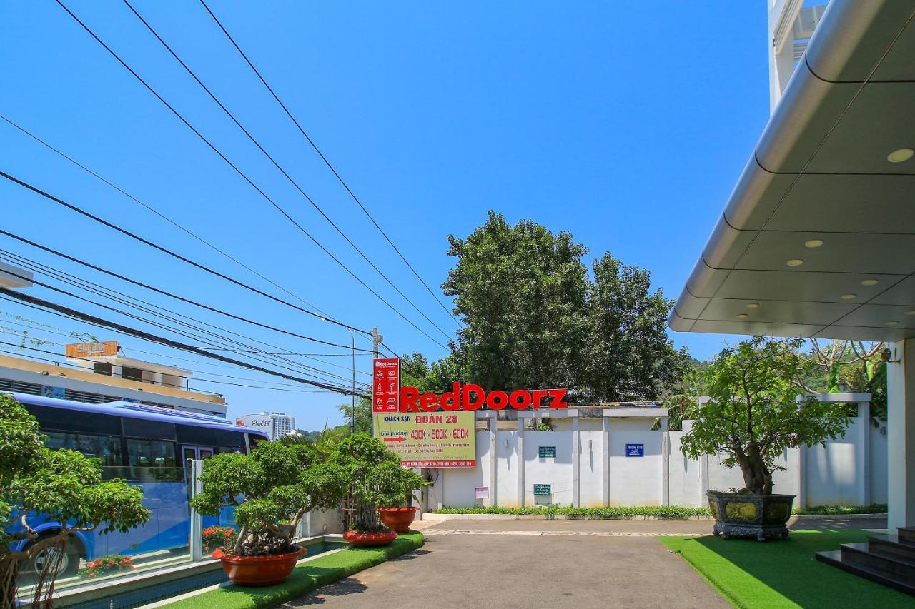 Reddoorz Plus @ Tran Phu Вунгтау Экстерьер фото