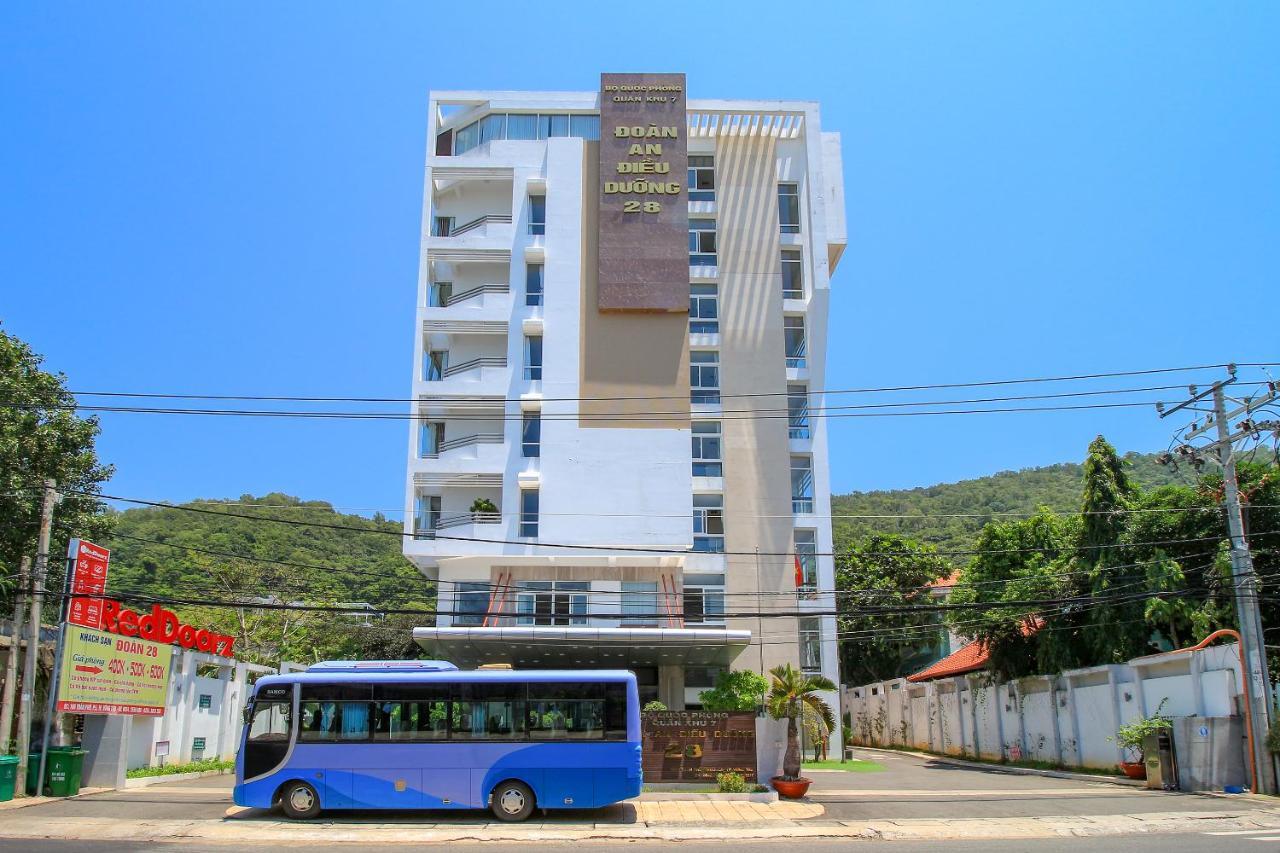 Reddoorz Plus @ Tran Phu Вунгтау Экстерьер фото