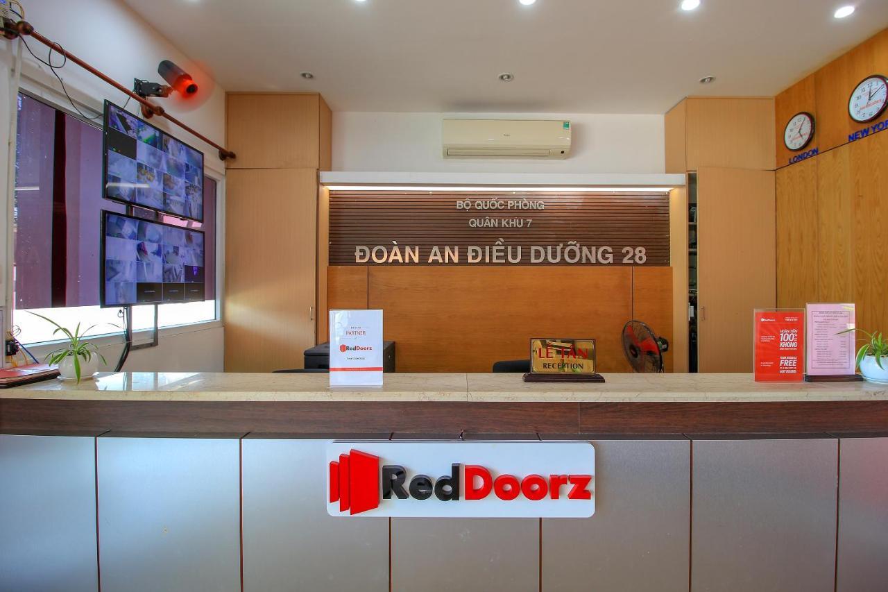 Reddoorz Plus @ Tran Phu Вунгтау Экстерьер фото